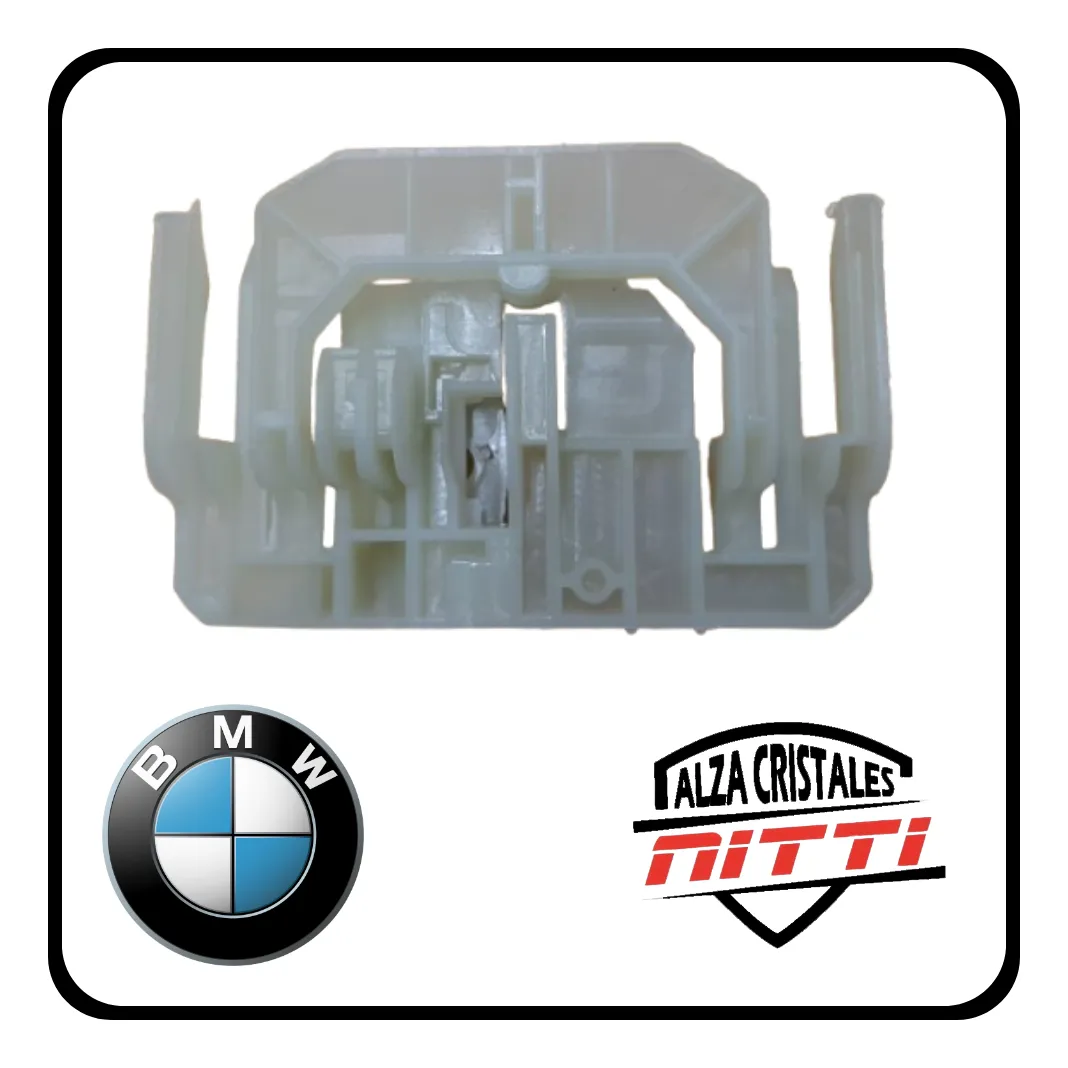 Soporte P/maq Levantavidrio Bmw Serie 5 F10/f11 10/16 Der - 1