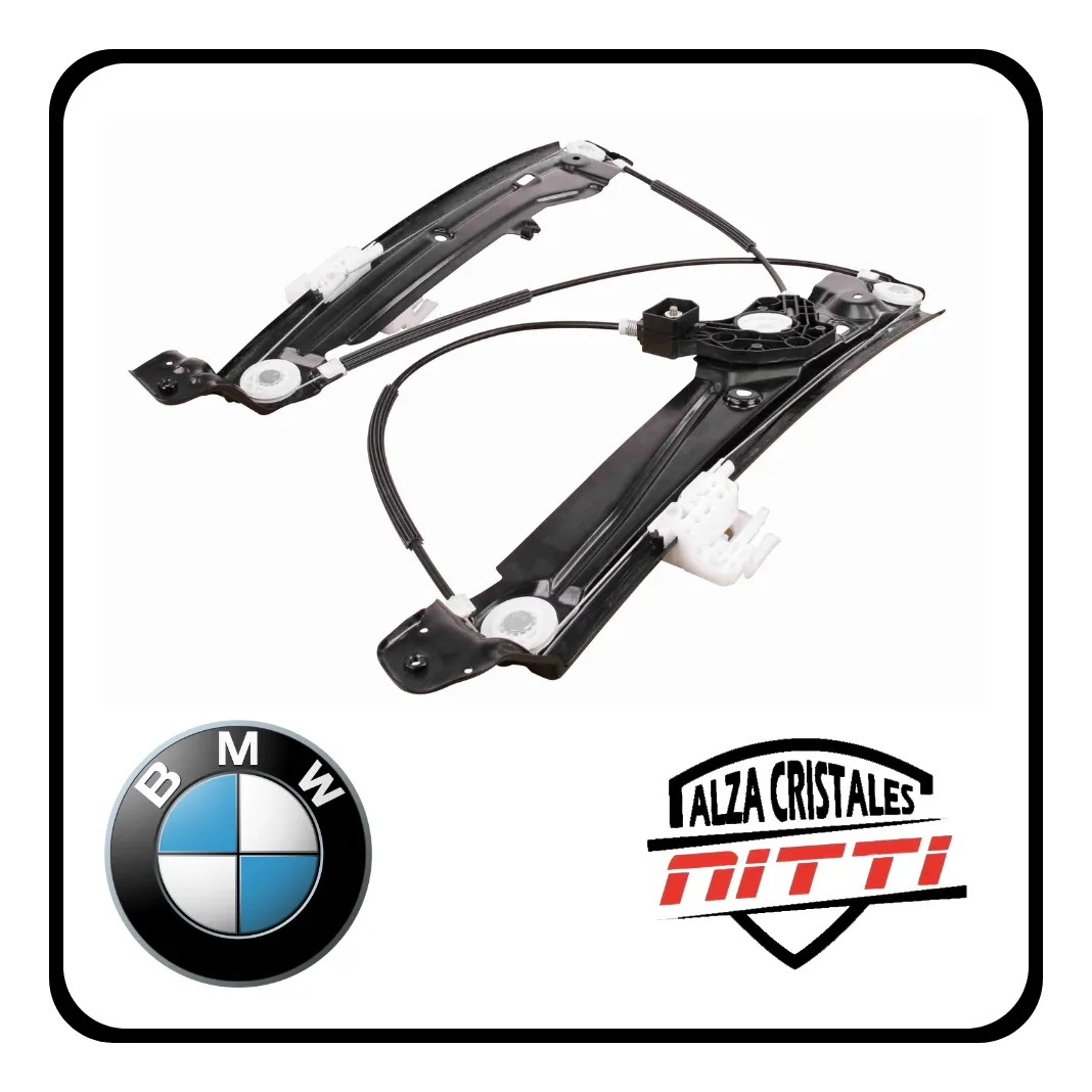 Soporte P/maq Levantavidrio Bmw Serie 5 F10/f11 10/16 Der - 2