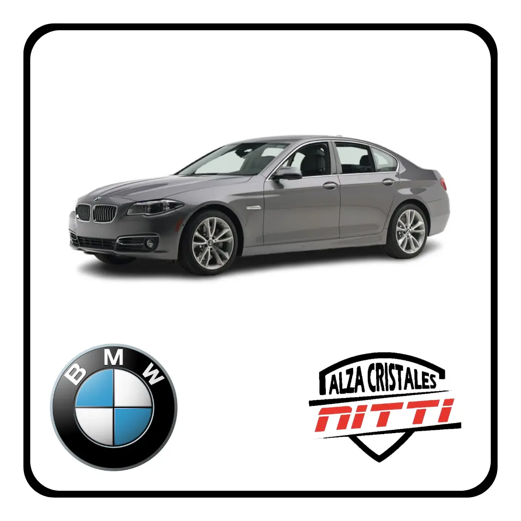 Soporte P/maq Levantavidrio Bmw Serie 5 F10/f11 10/16 Der - 3