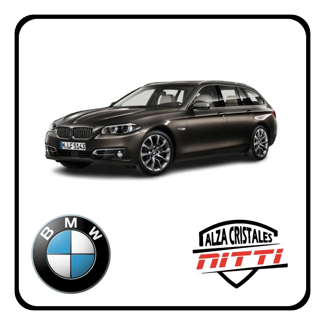 Soporte P/maq Levantavidrio Bmw Serie 5 F10/f11 10/16 Der - 4