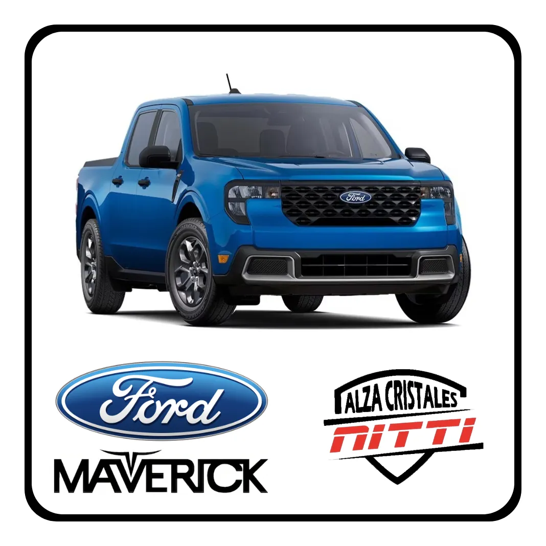 Soporte P/maquina Levantavidrio Ford Maverick 21/25 Del Izq - 3