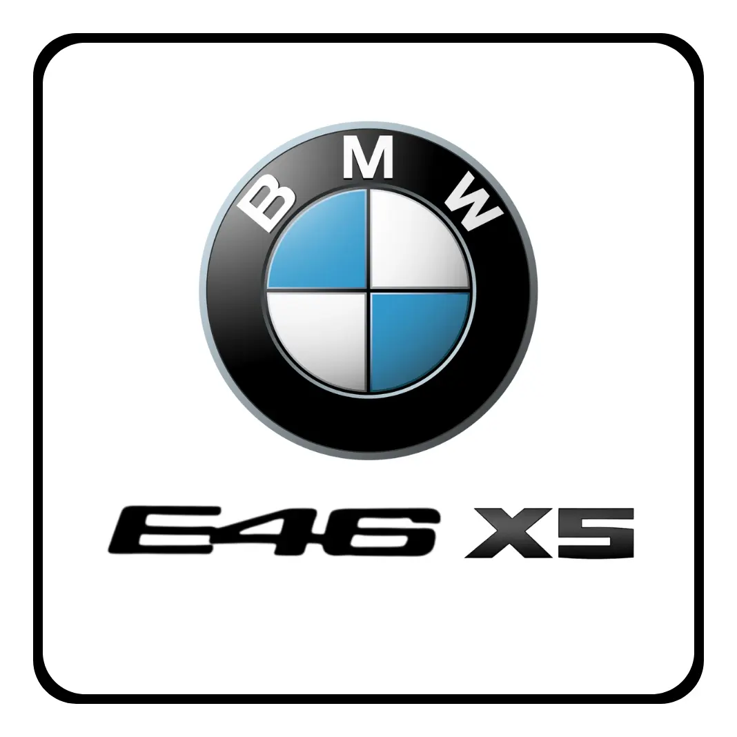 Soporte P/maq Levantavidrio Bmw E46 99/07 / X5 99/07 Del Izq - 5