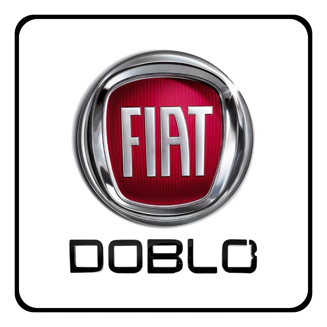 Rueda Pasacable Maquina Levantavidrio Fiat Doblo Cargo 12/16 - 3