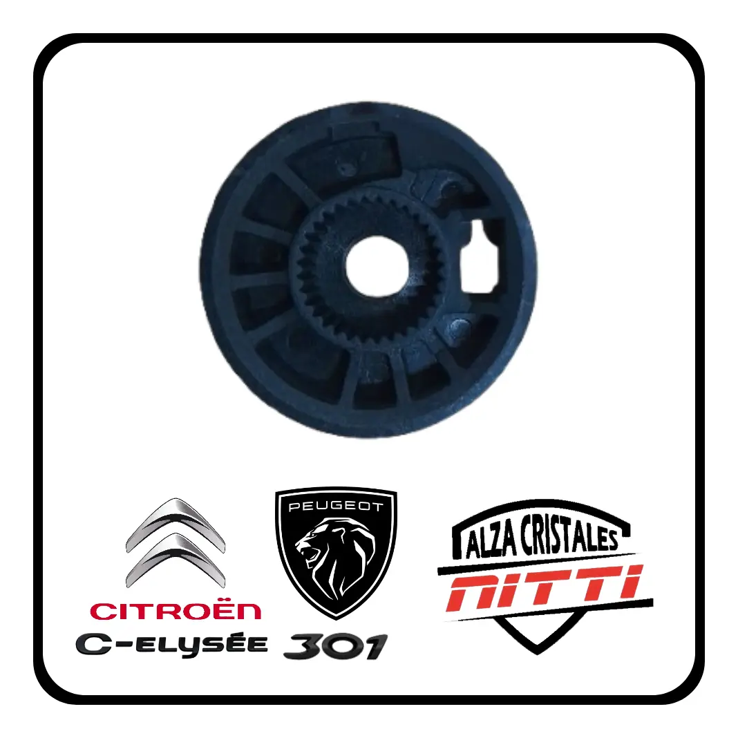 Devanador P/maq Levantavidrio C-elysee 16/19 301 17/19 Der - 1