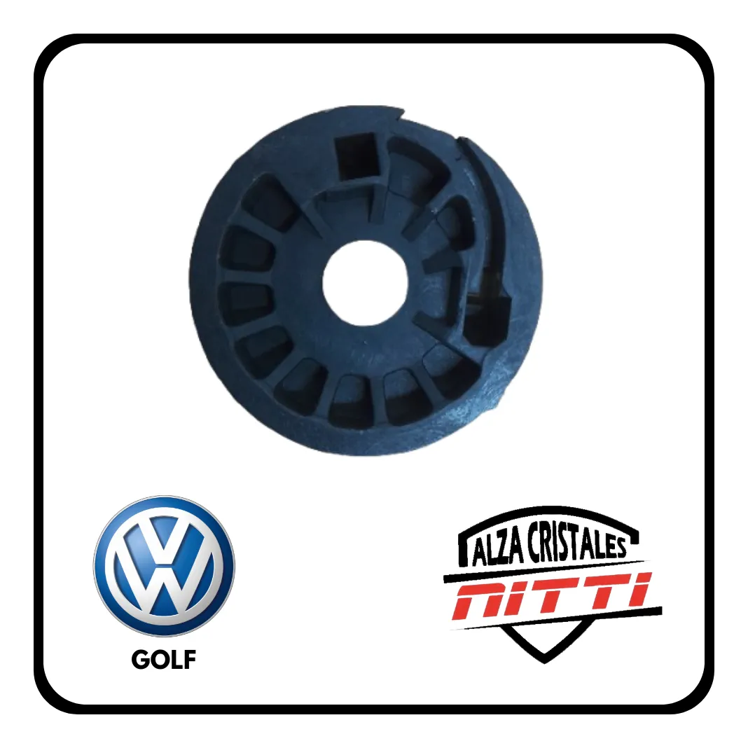 Devanador P/maquina Levantavidrio Volkswagen Golf 15/21 Dd - 1