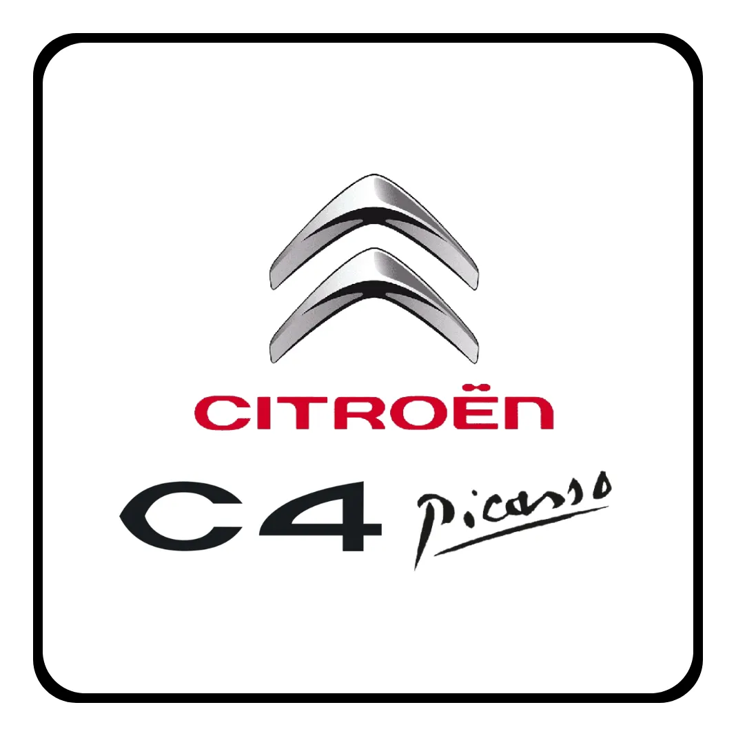 Devanador P/maq Levantavidrio Citroen C4 Picasso 08/14 Tras - 4