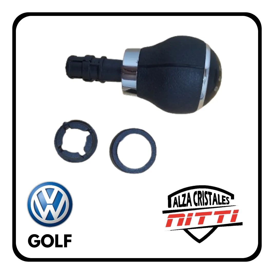 Bocha Palanca De Cambios Volkswagen Golf Mk5 2005/2009 - 2