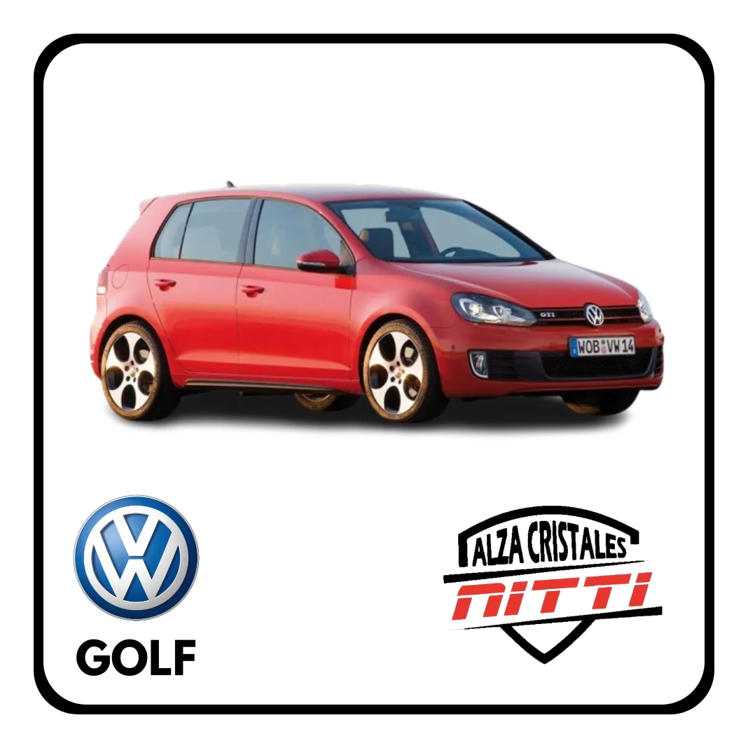 Bocha Palanca De Cambios Volkswagen Golf Mk5 2005/2009 - 3