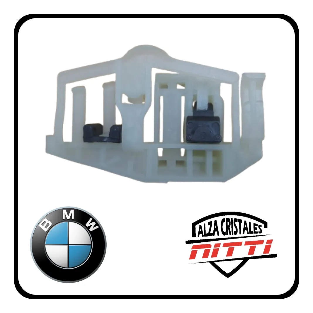 Soporte P/maq Levantavidrio Bmw E90 E91 05/11 E87 04/12 Ti - 1