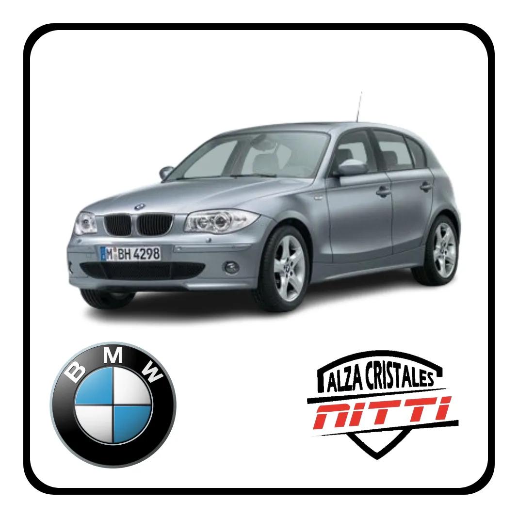 Soporte P/maq Levantavidrio Bmw E90 E91 05/11 E87 04/12 Ti - 5