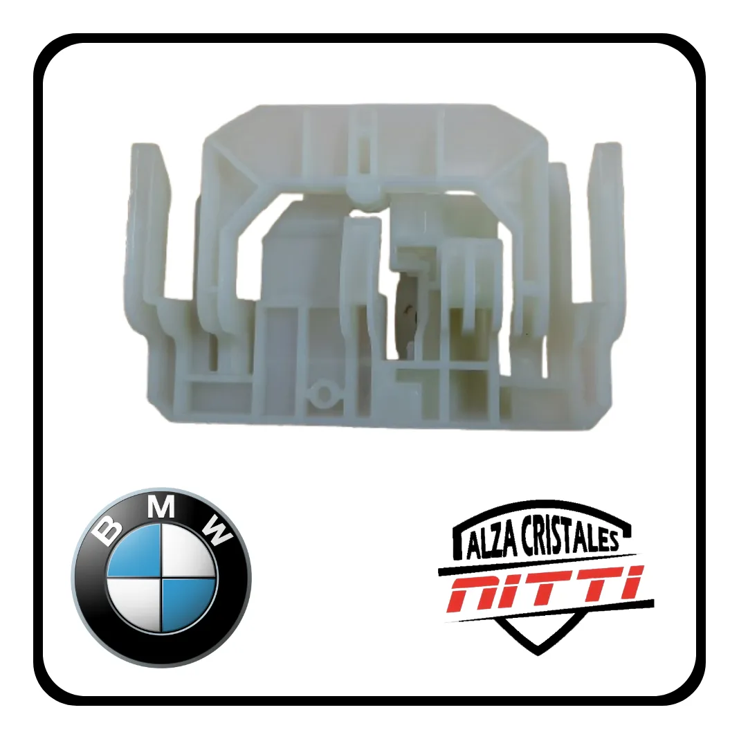 Soporte P/maq Levantavidrio Bmw Serie 5 F10/f11 10/16 Izq - 1