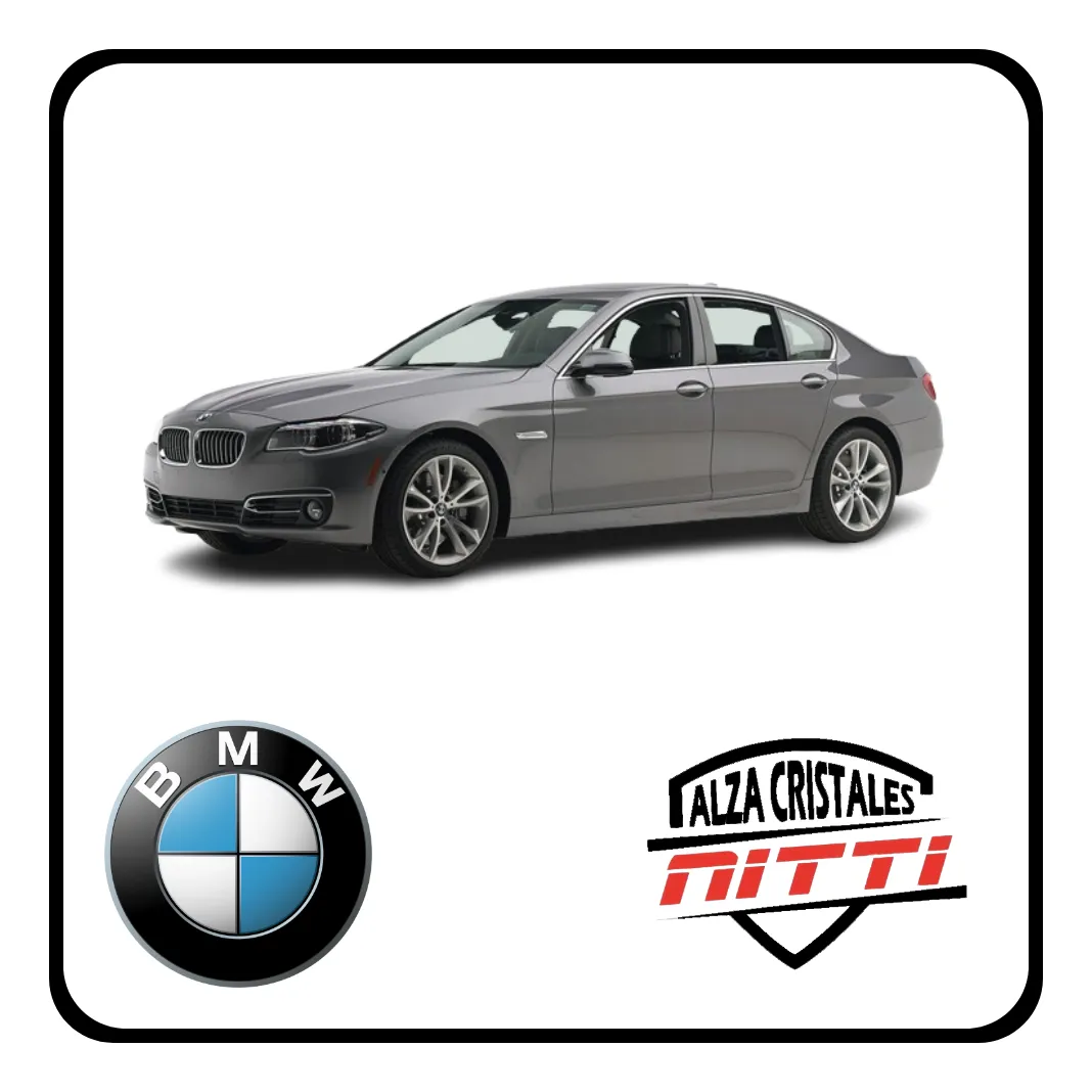 Soporte P/maq Levantavidrio Bmw Serie 5 F10/f11 10/16 Izq - 3