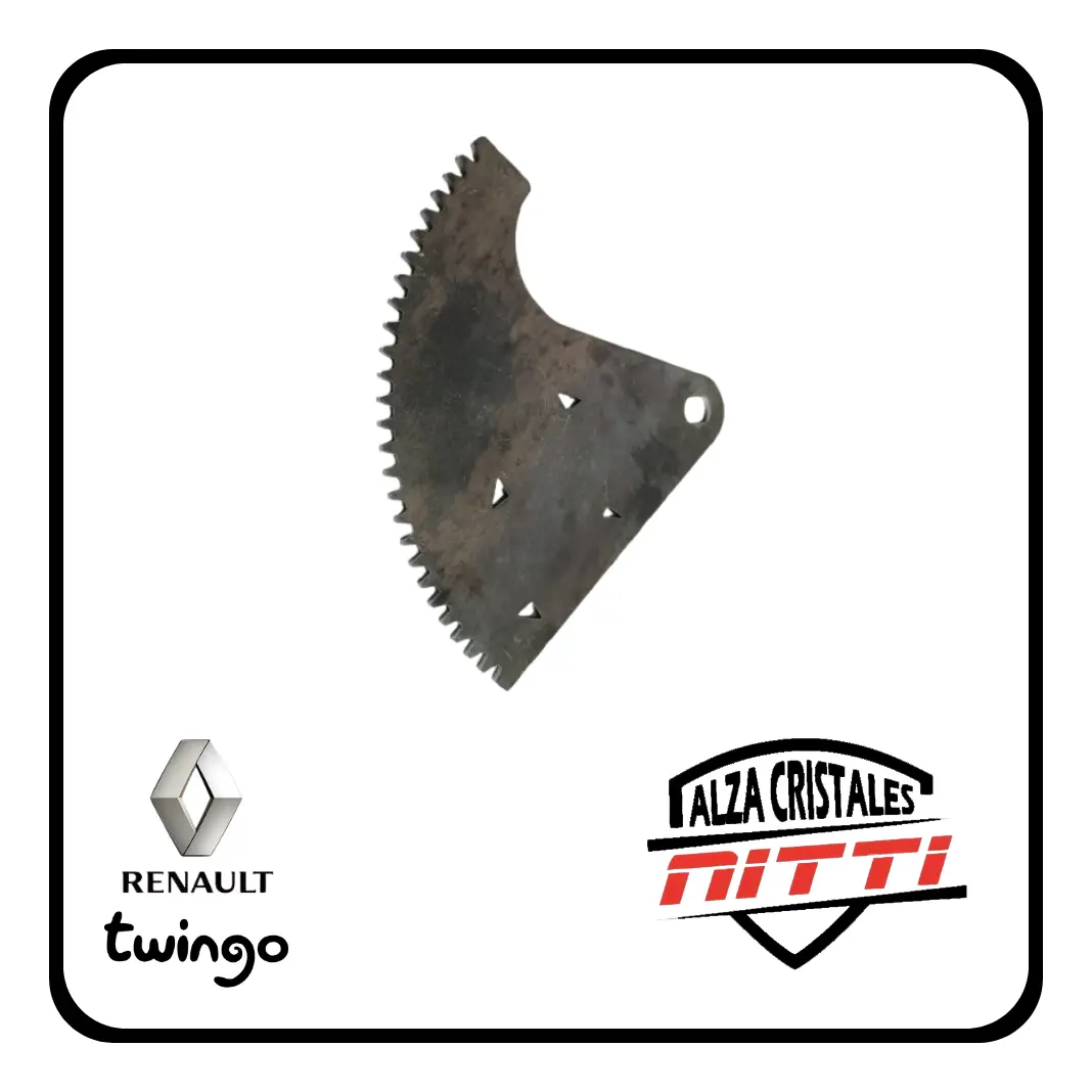 Kit Reparacion Maq Levanta Vidrio Renault Twingo 94/03 Man - 4