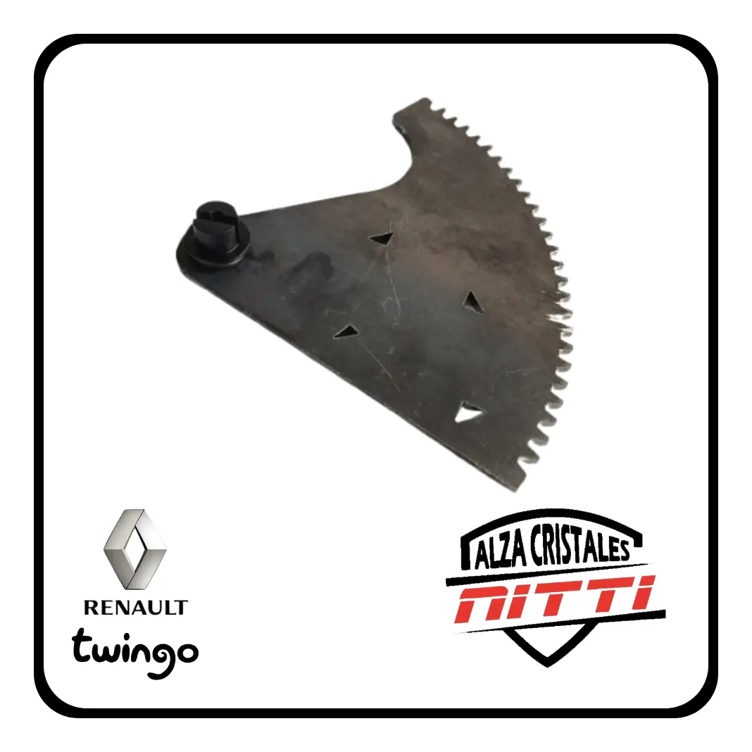 Kit Reparacion Maq Levanta Vidrio Renault Twingo 94/03 Man - 5