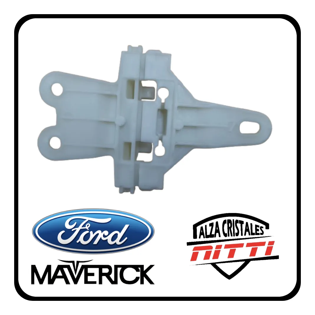 Soporte P/maquina Levantavidrio Ford Maverick 21/25 Del Der - 1