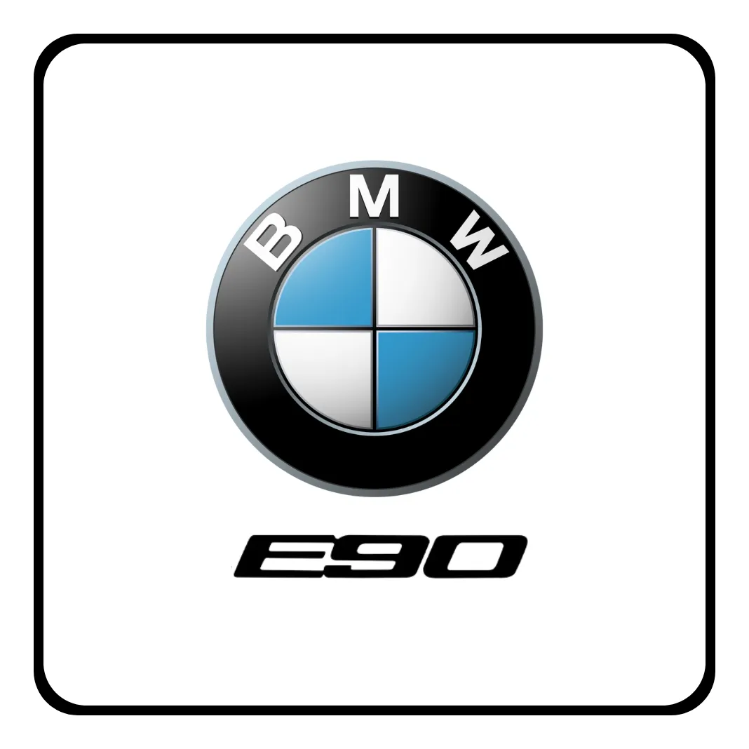 Engranaje Maquina Levanta Vidrio Trasera Bmw E90 - 5