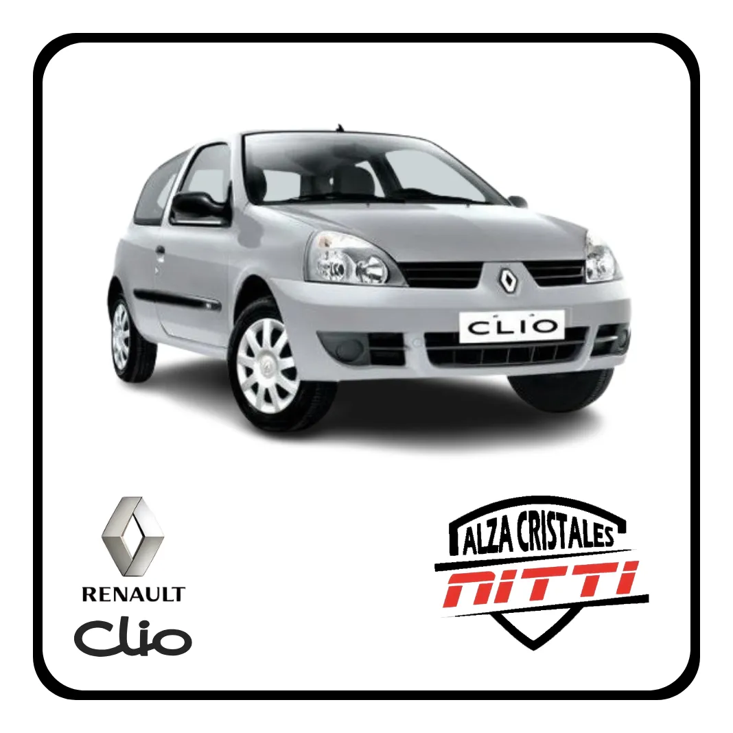 Pipeta Estira Cable C/resorte Renault Clio Ii 3 Ptas/ Scenic - 3