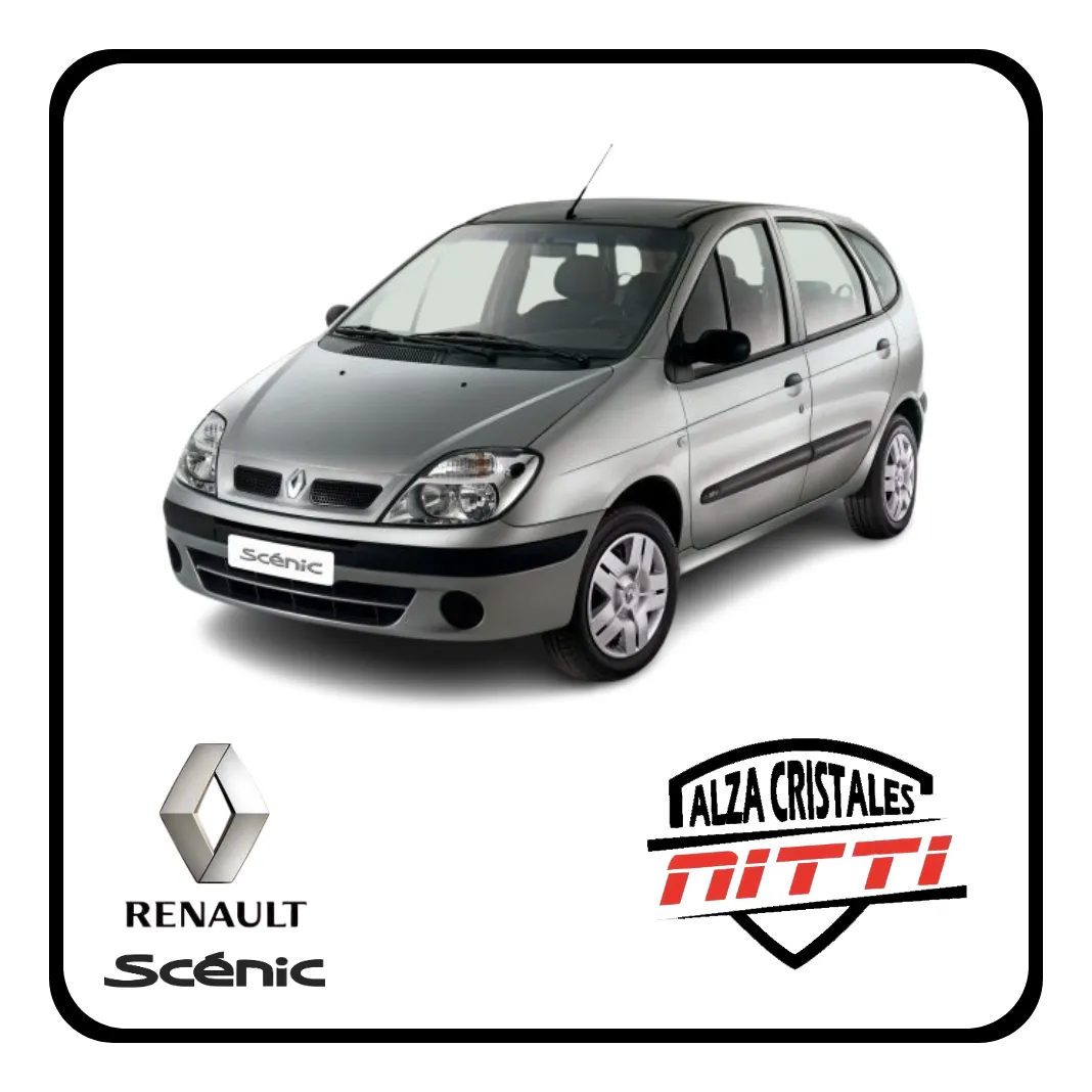 Pipeta Estira Cable C/resorte Renault Clio Ii 3 Ptas/ Scenic - 4