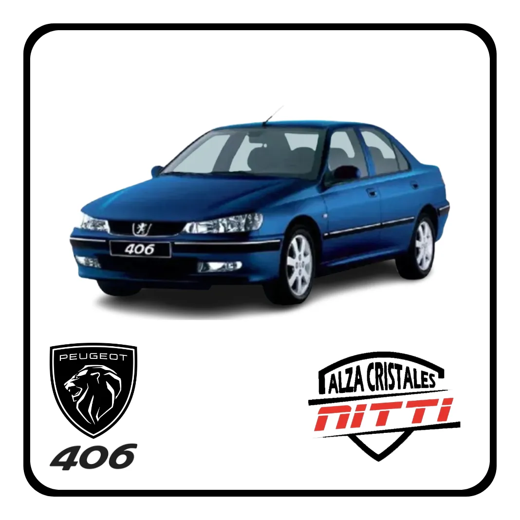 Bocha Palanca De Cambio Cromada Peugeot 206/207/406 - 5