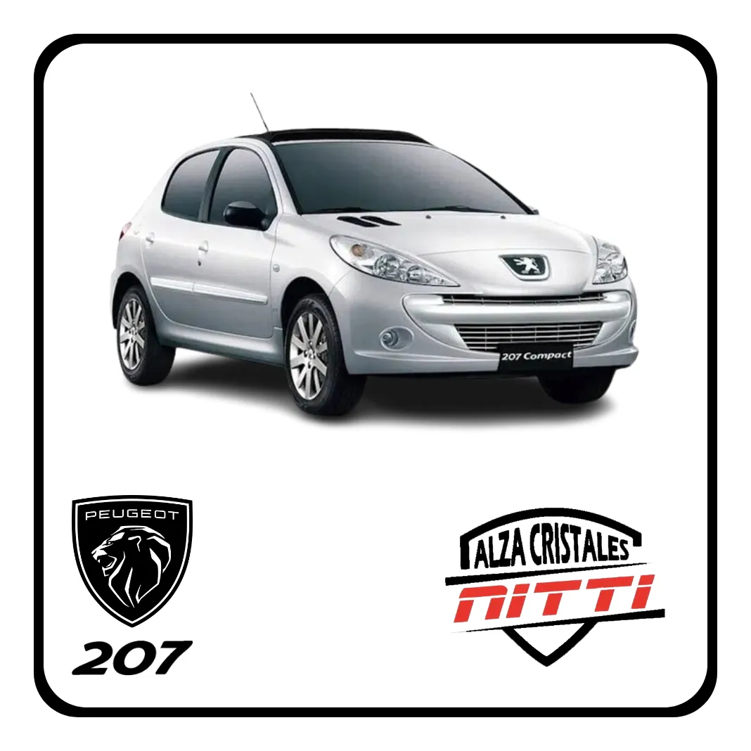 Bocha Palanca De Cambios Peugeot 206 / 207 / 406 - 5