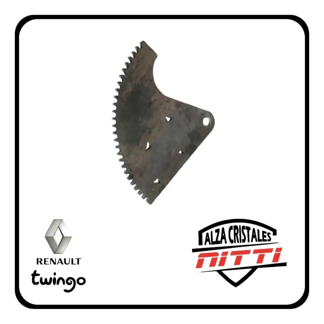 Kit Reparación Maq Alza Cristal Renault Twingo Manual 94/03 - 2