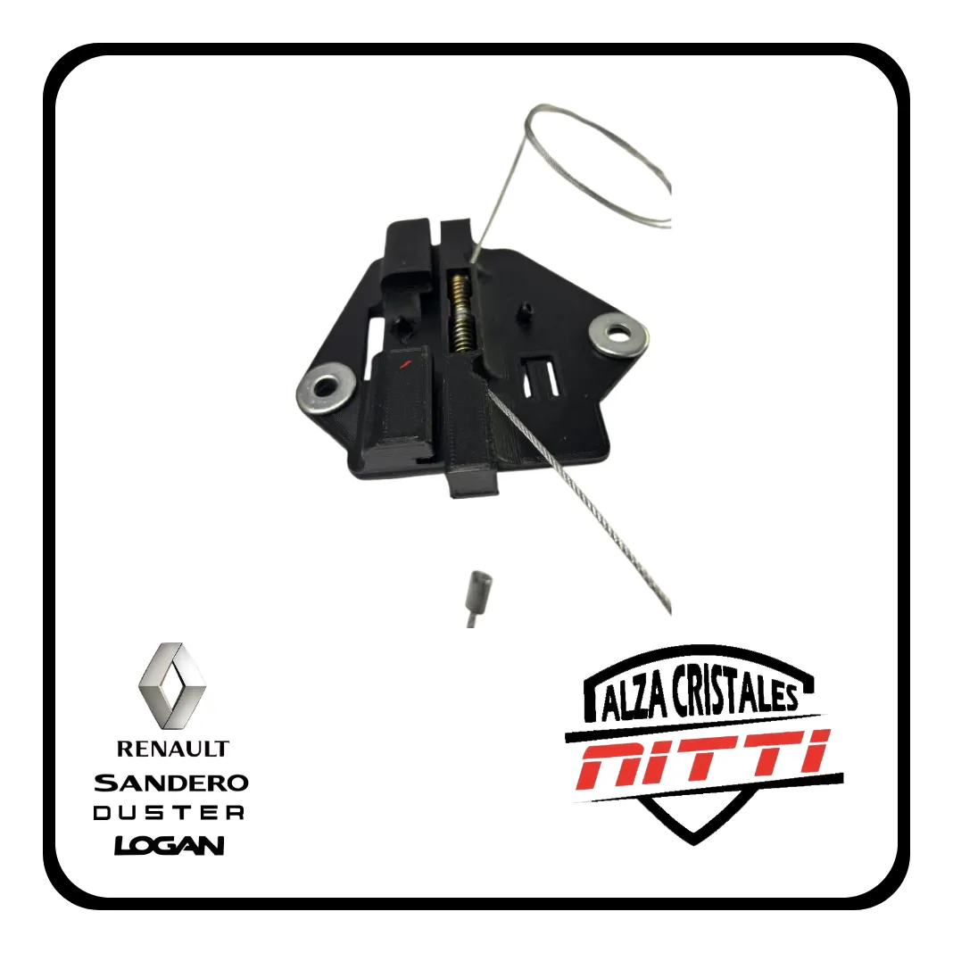 Kit Reparacion Renault Sandero/duster 11/14 / Logan 10/13 Ti - 2