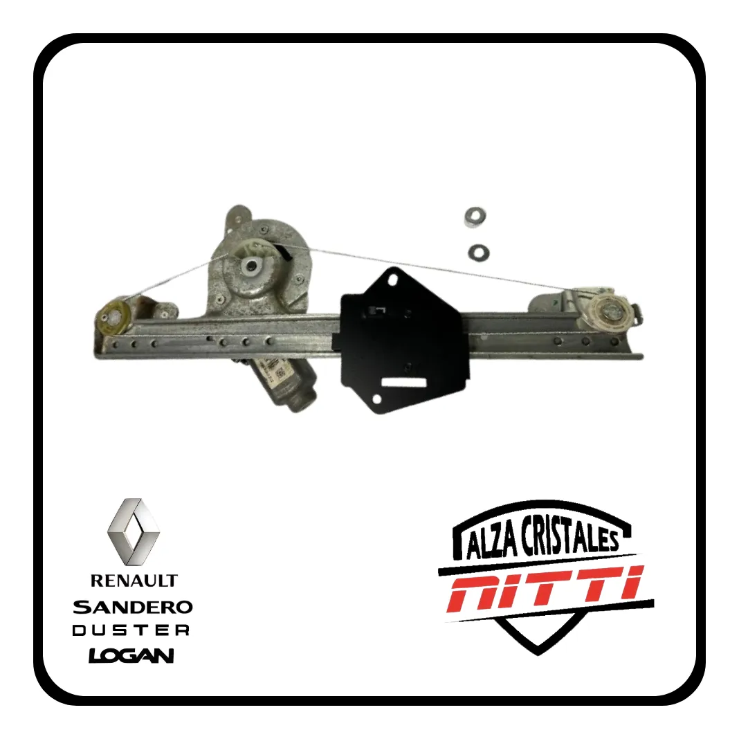 Kit Reparacion Renault Sandero/duster 11/14 / Logan 10/13 Ti - 4