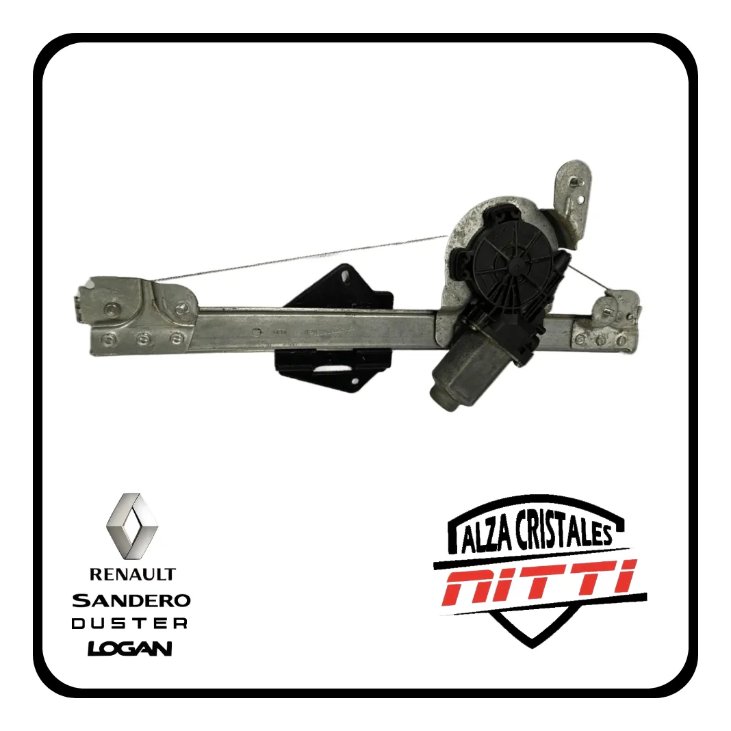 Kit Reparacion Renault Sandero/duster 11/14 / Logan 10/13 Ti - 5