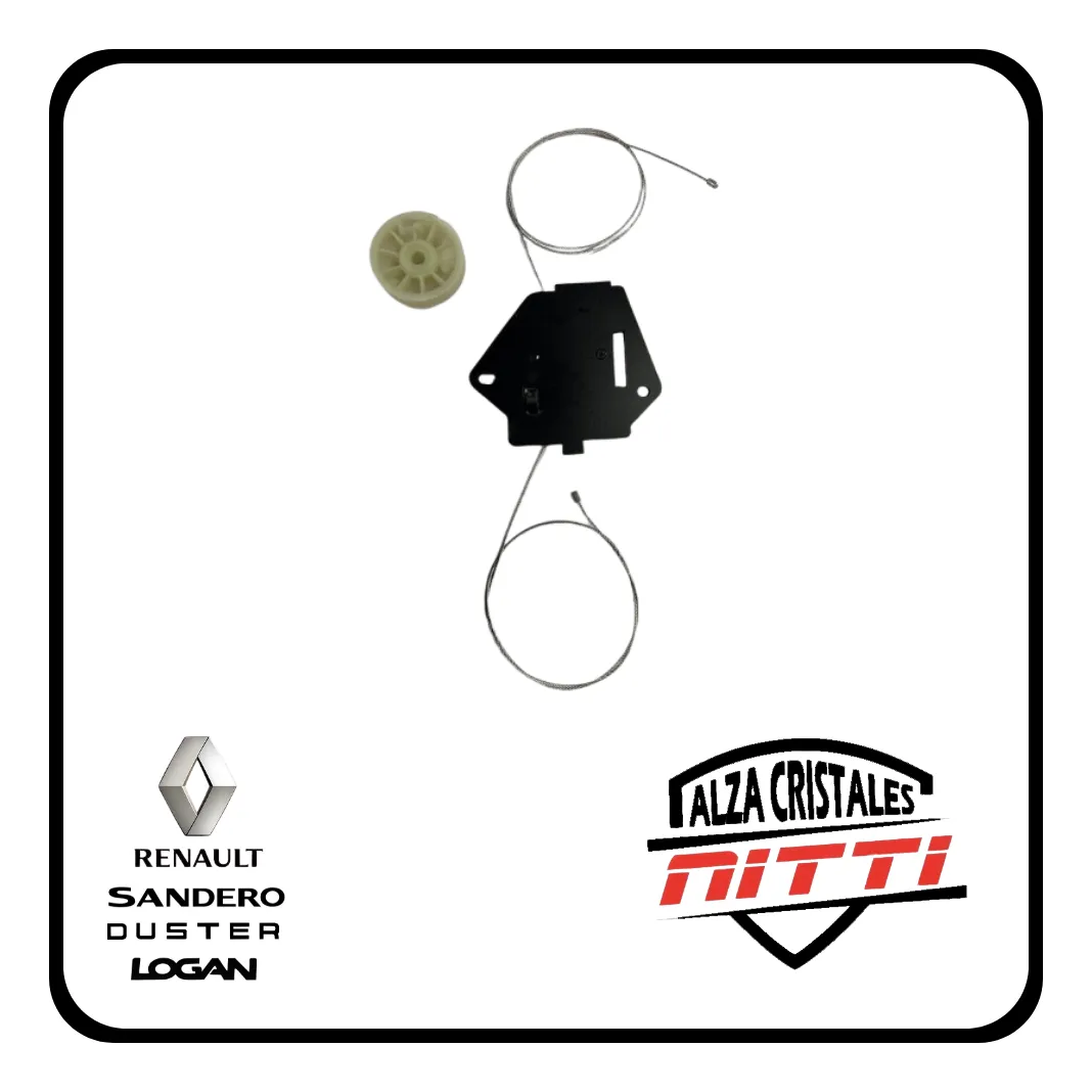 Kit Reparación Renault Sandero/duster 11/14 / Logan 10/13 Di - 1