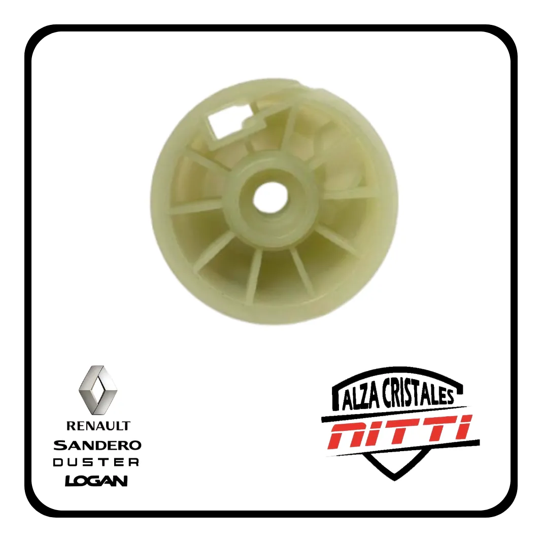 Kit Reparación Renault Sandero/duster 11/14 / Logan 10/13 Di - 2