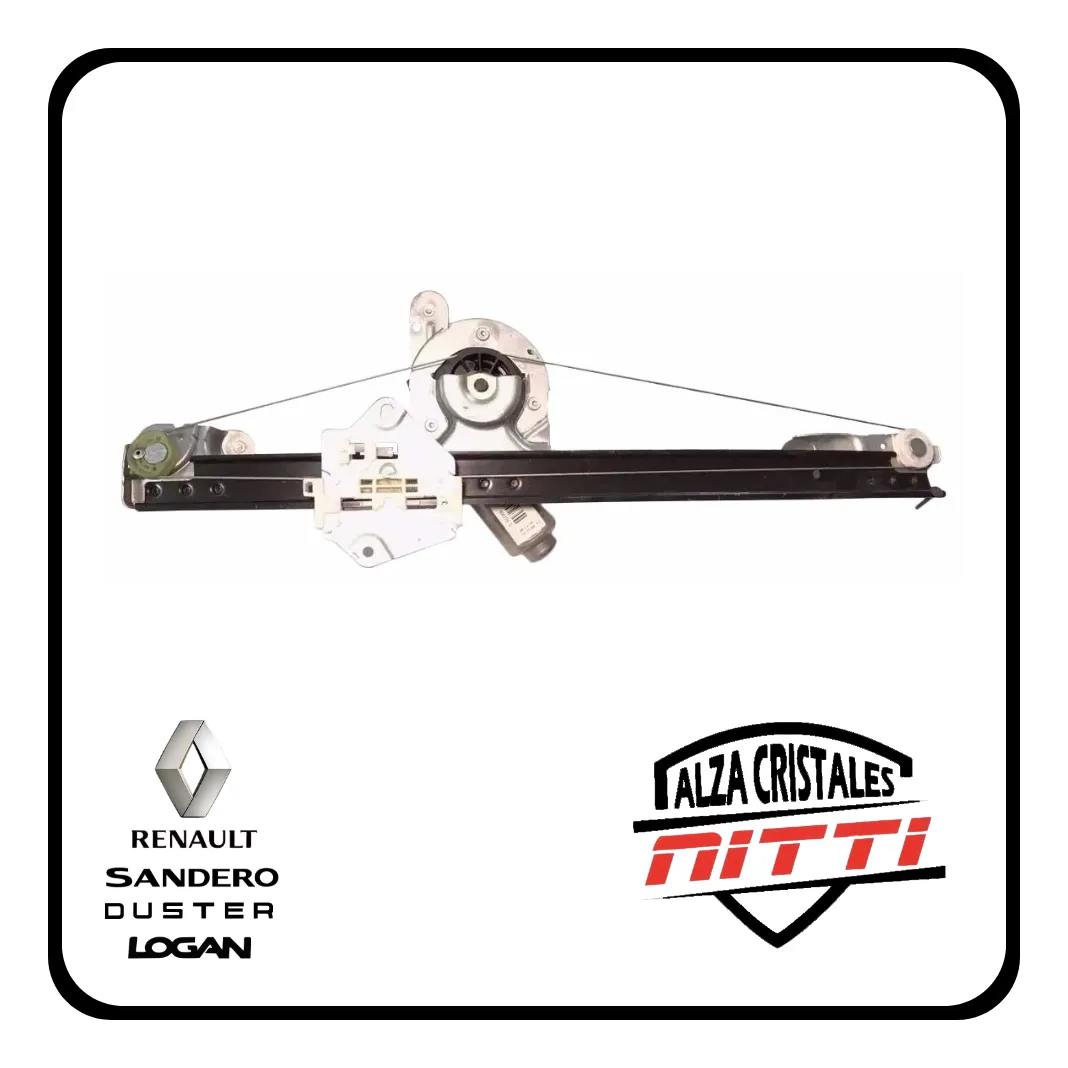 Kit Reparación Renault Sandero/duster 11/14 / Logan 10/13 Di - 4