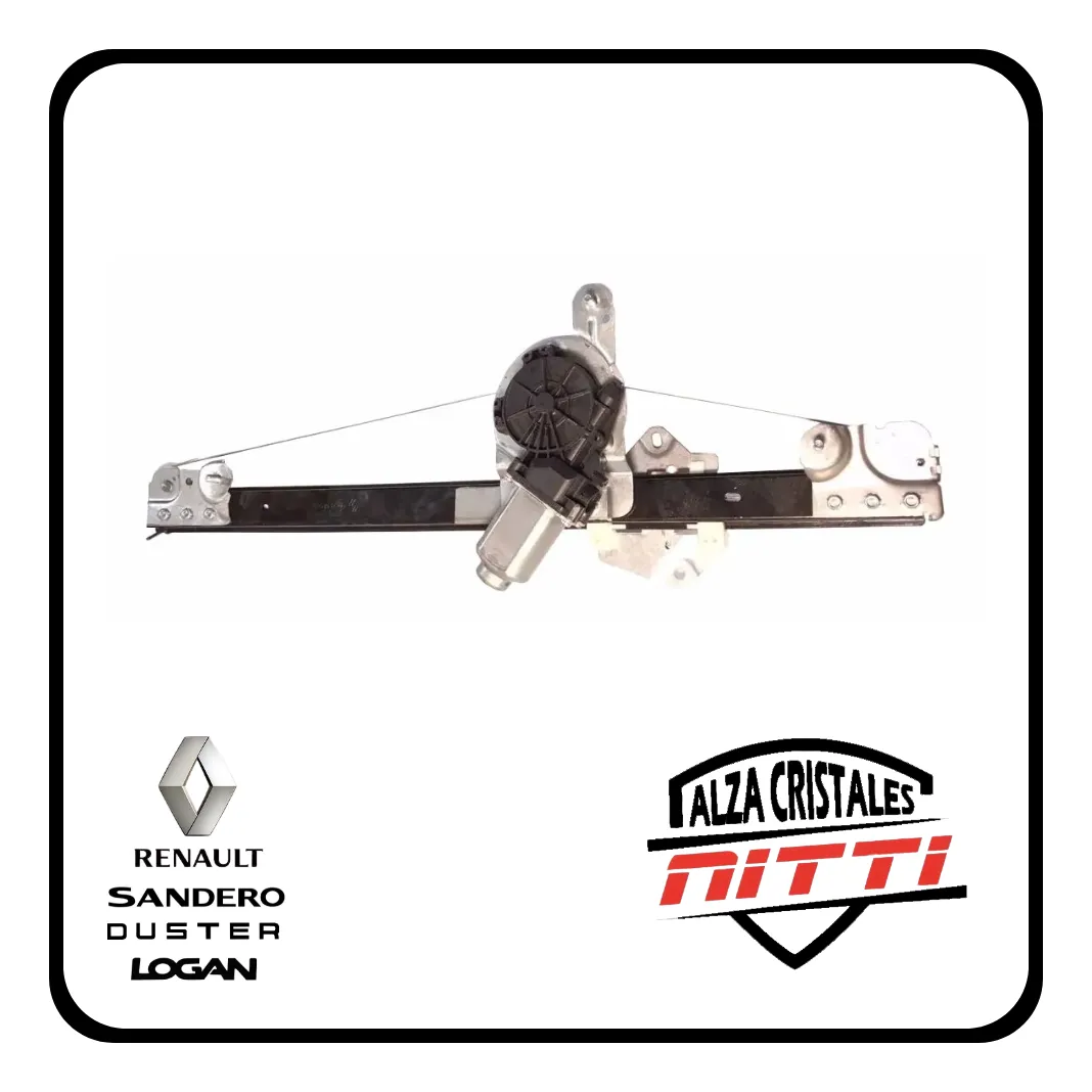 Kit Reparación Renault Sandero/duster 11/14 / Logan 10/13 Di - 5