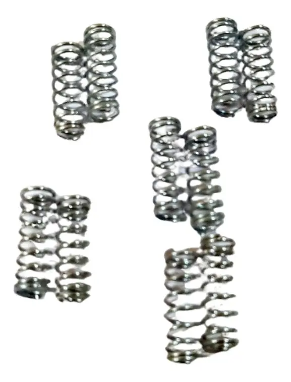 Resortes Amortiguadores Levanta Vidrio Vw/ford/chevrolet X10 - 4