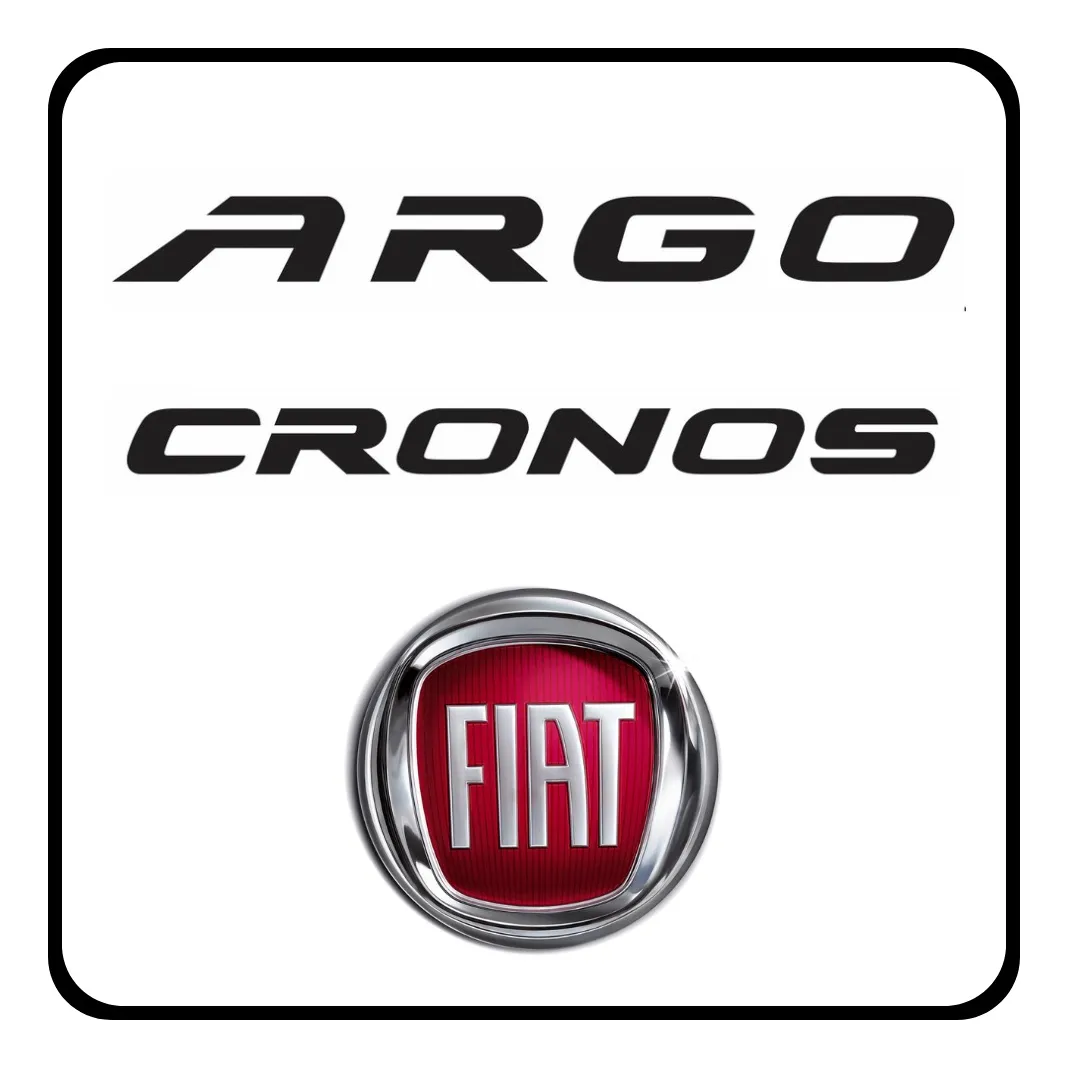 Soporte Levanta Vidrio Fiat Argo/cronos Delantero Izquierdo - 3