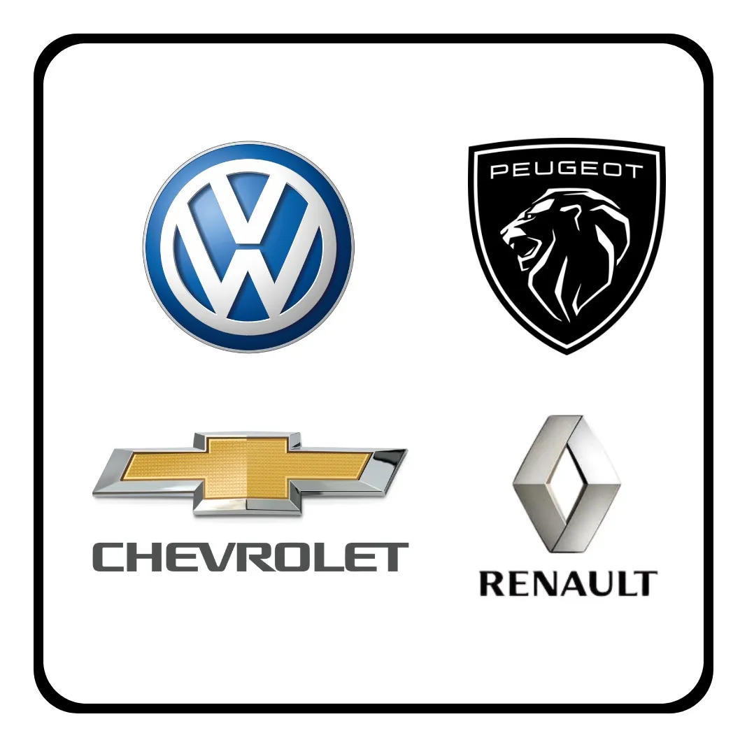 Devanador P/ Maq Levanta Vidrio Vw/peugeot/renault/chevrolet - 1