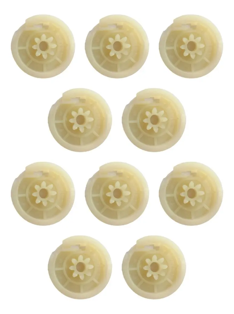 Devanador P/ Levanta Vidrio Vw/peugeot/renault/chevrolet X10 - 4