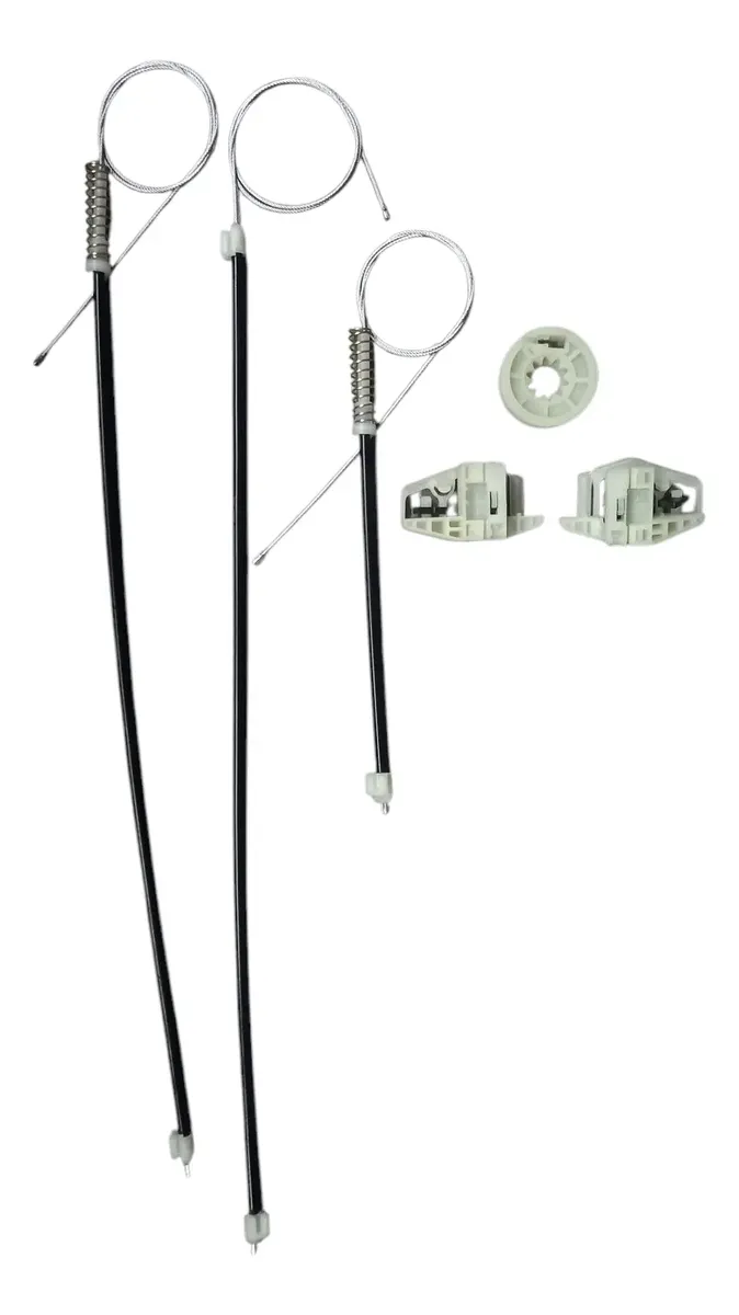 Kit Reparación Levanta Vidrios Del Eléctrico Peugeot 206 3p - 3