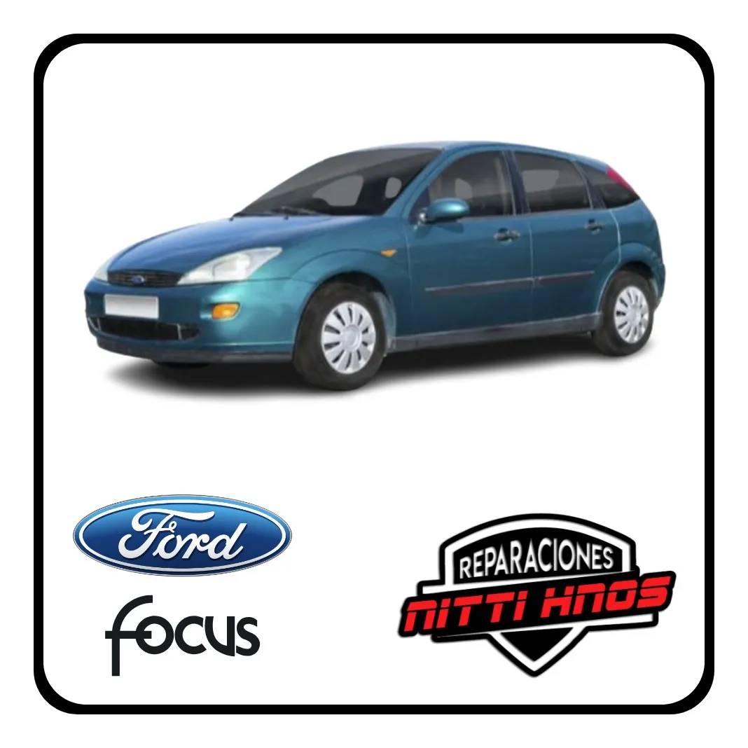 Devanador Para Maquina Levanta Vidrio Ford Focus 1999/2010 - 2