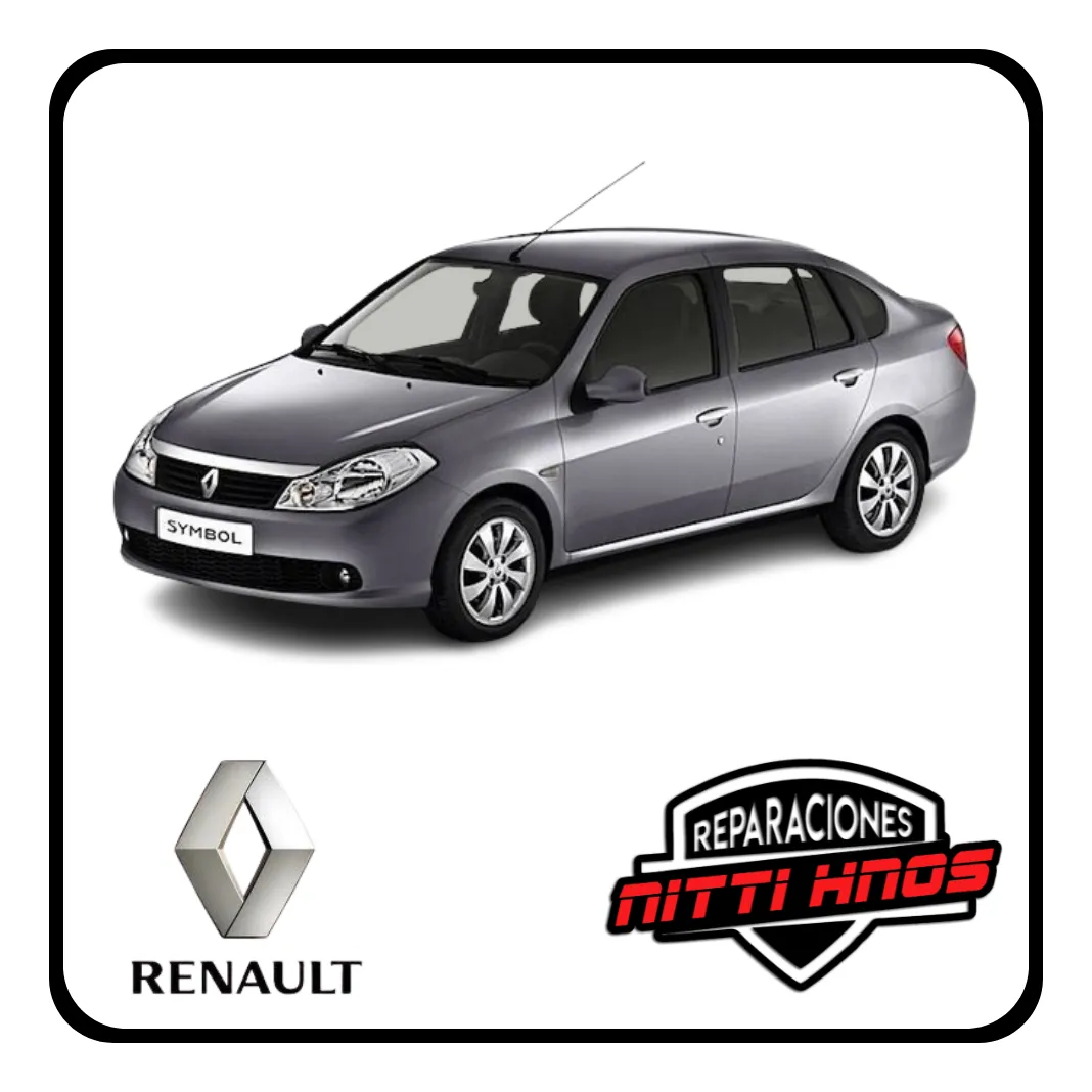 Soporte Levanta Vidrio Izq Renault Clío Ii 99/12/symbol09/14 - 2