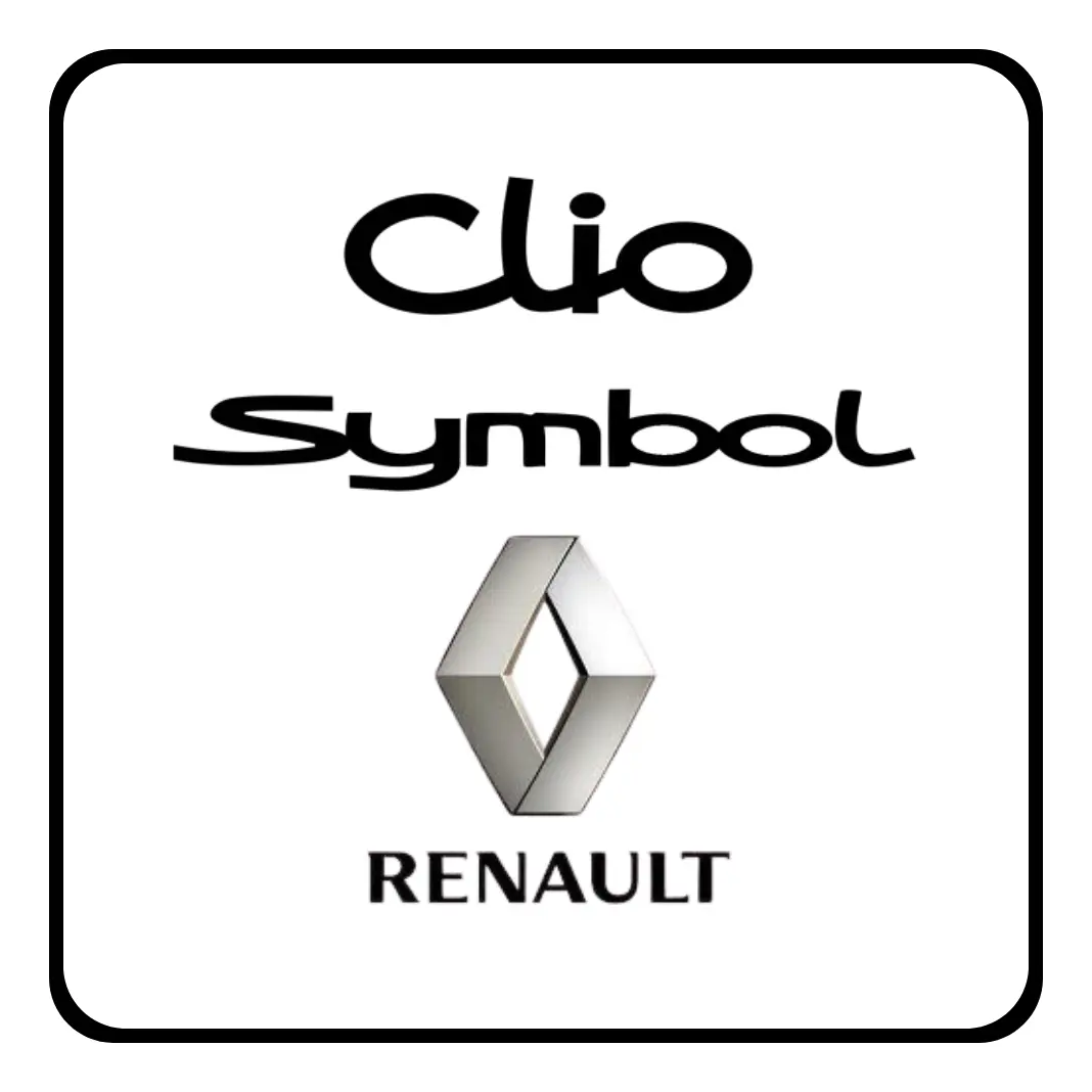 Soporte Levanta Vidrio Izq Renault Clío Ii 99/12/symbol09/14 - 3