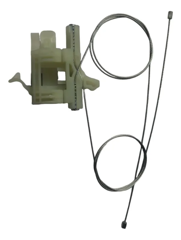 Kit De Reparación Levanta Vidrios Fiat 500 Izquierdo. - 1