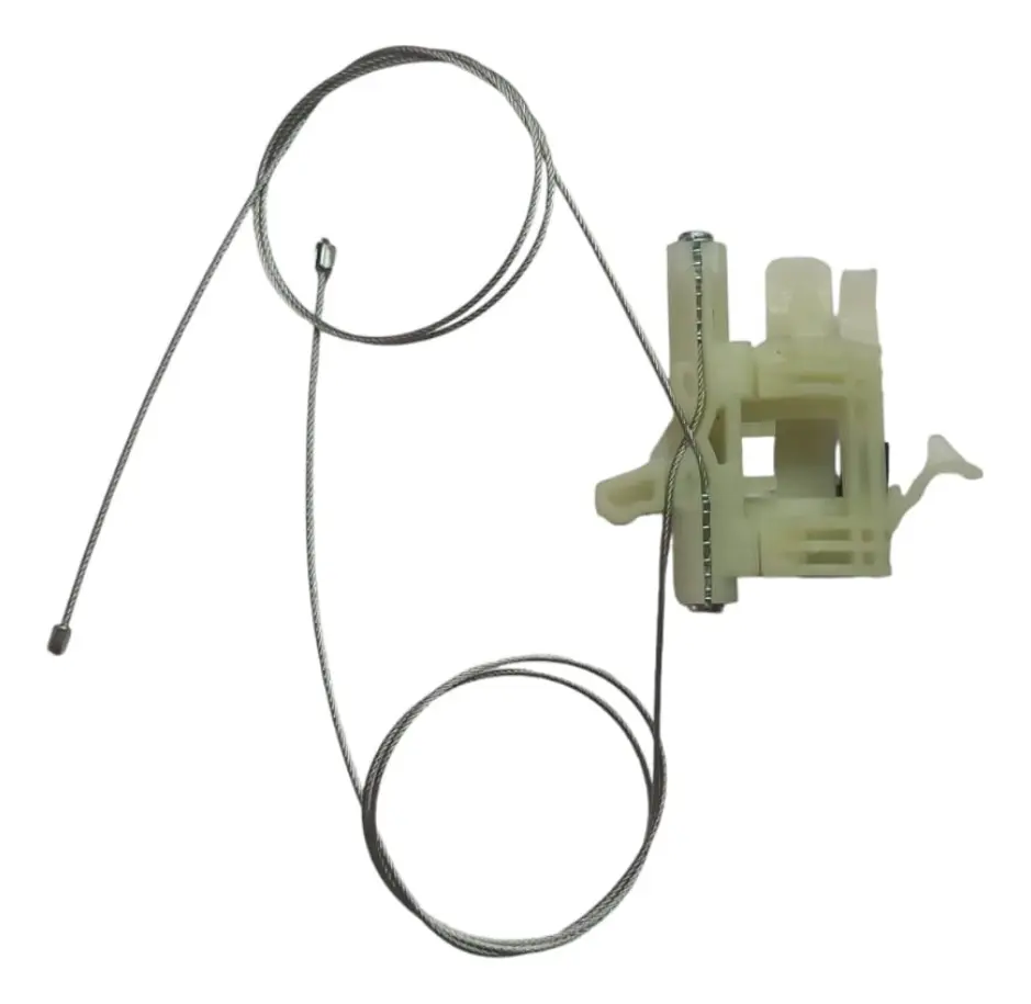 Kit Reparación Levanta Vidrios Fiat 500 Derecho. - 1